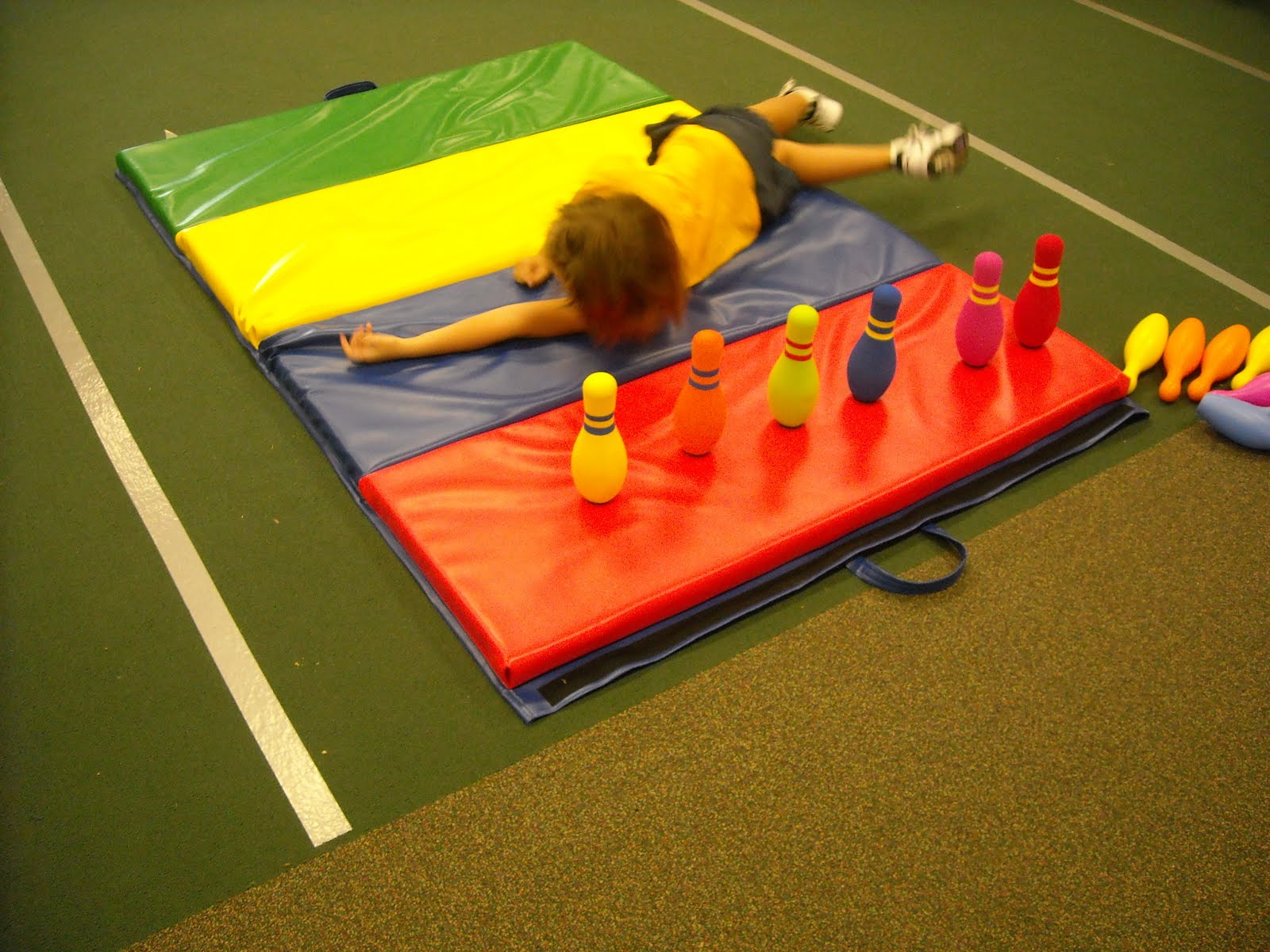 From Kindergarten to College The Motor Lab!