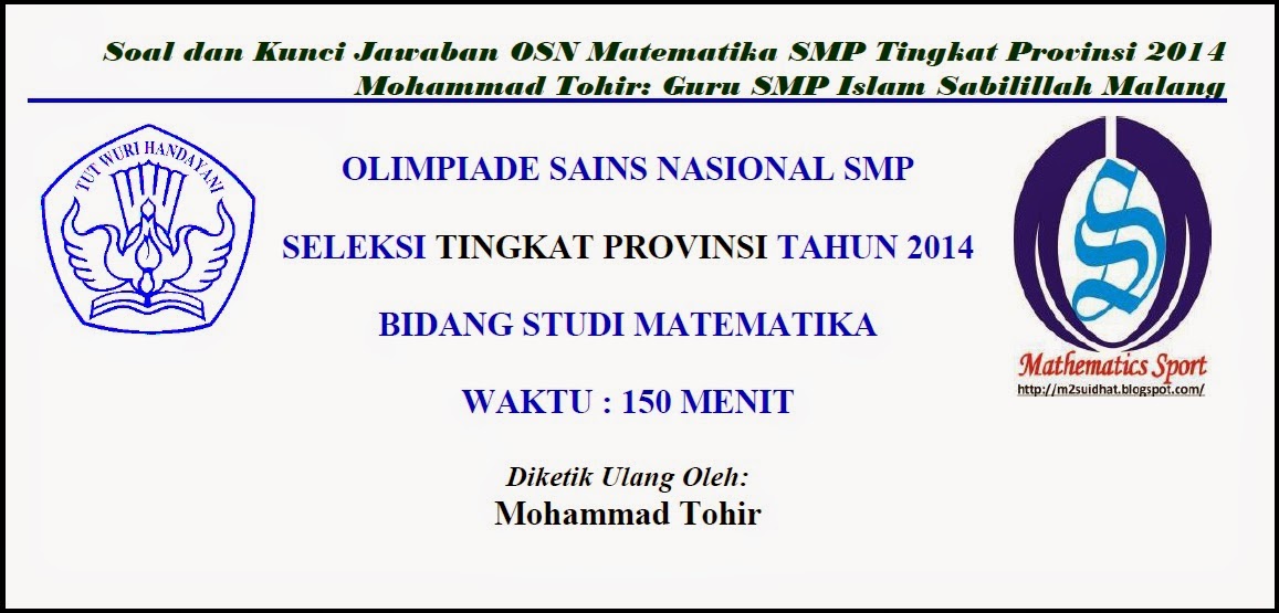 bank soal osn ips smp bank soal osn ips smp