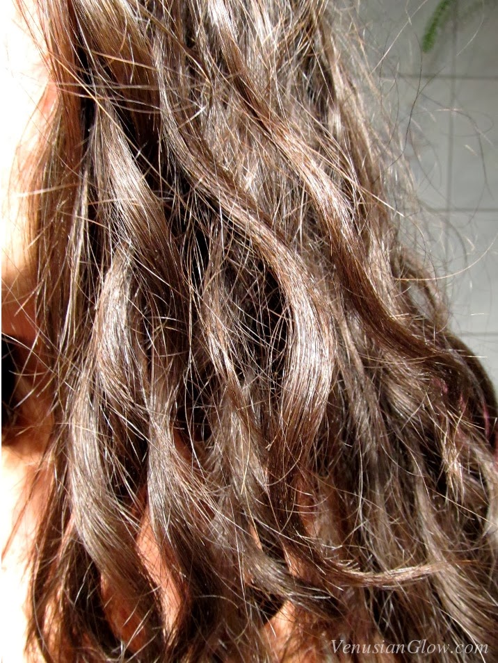 Different Methods Of Oiling Hair Dry, Wet, With Conditioner Venusian