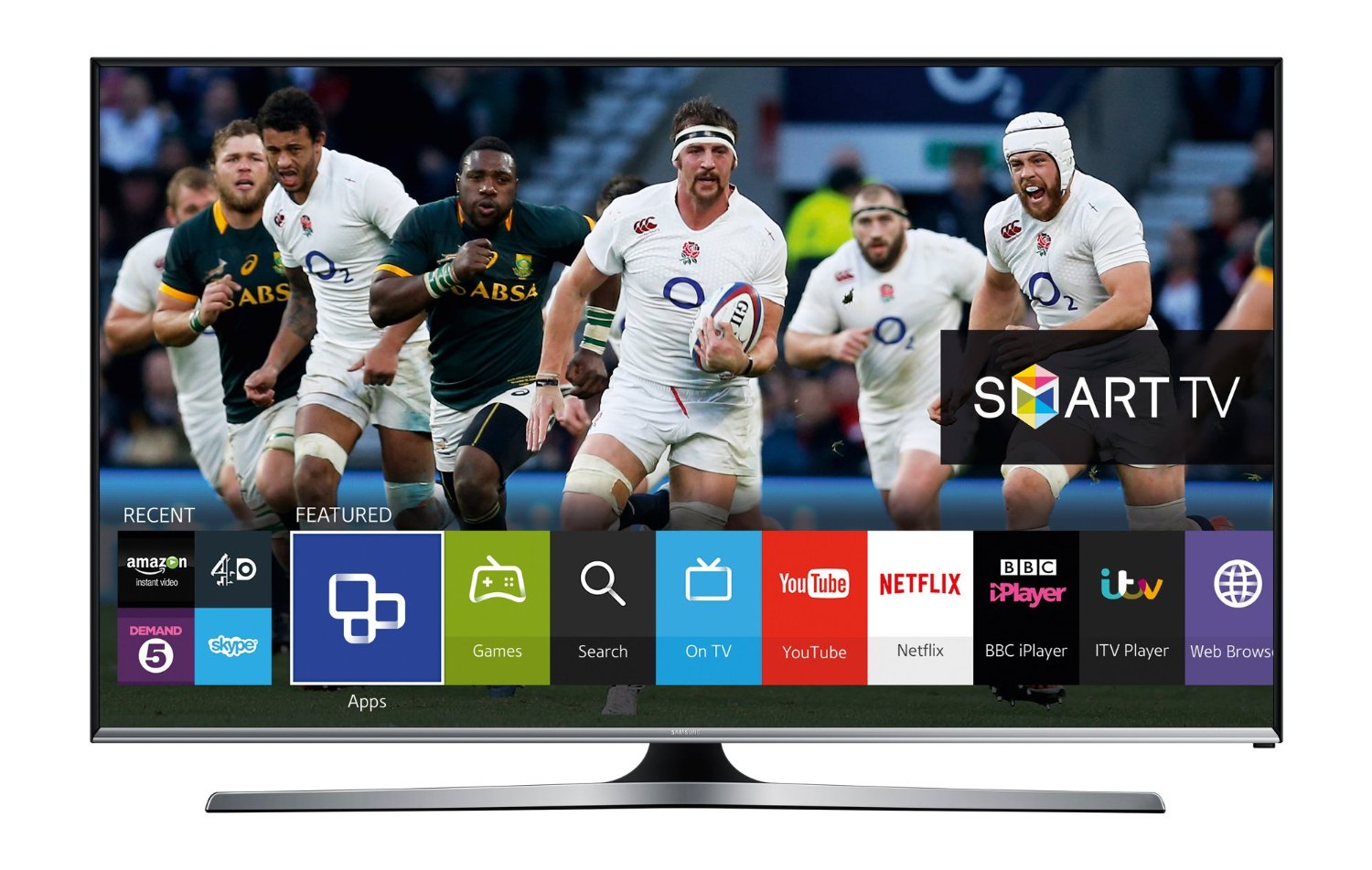 Great Samsung UE32J5500 Smart Full HD 1080p 32 Inch TV (2015 Model