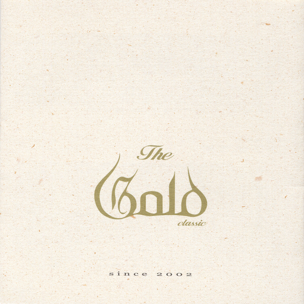 The Gold – Vol.1 The Gold