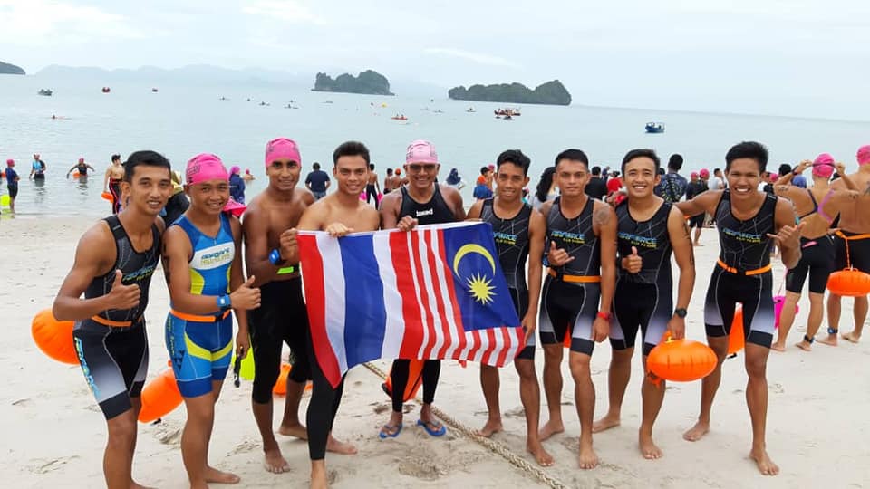 Langkawi Swimming Festival 2019