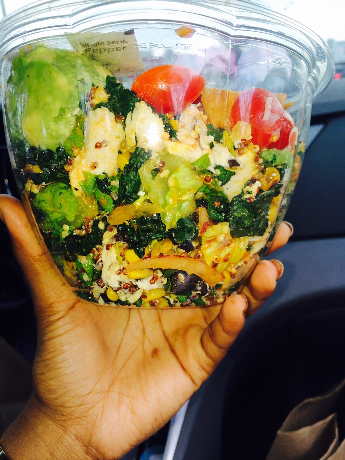 Real College Student of Atlanta Since I've been gone...