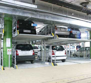 Auto Car Parking System-1