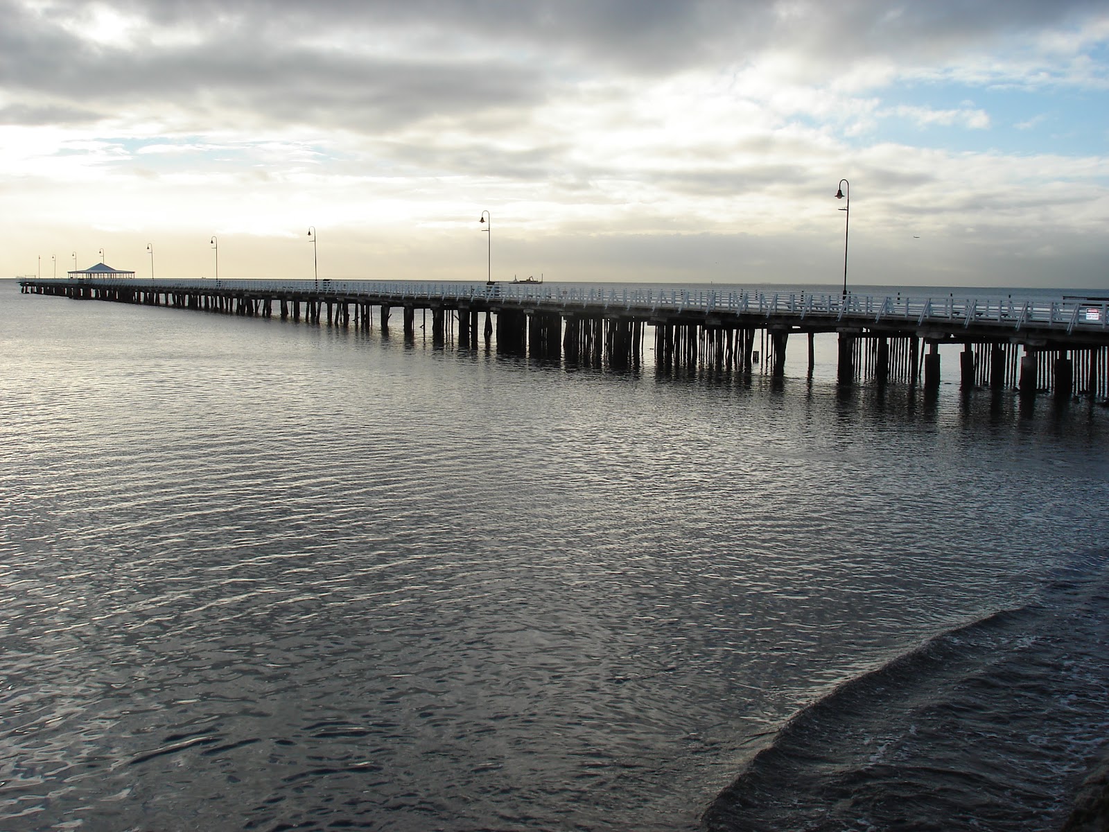 The Pier at Shorncliffe a Brisbane Icon Shorncliffe State School "OUR