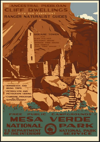 Elk Bugles: The Mesa Verde Story