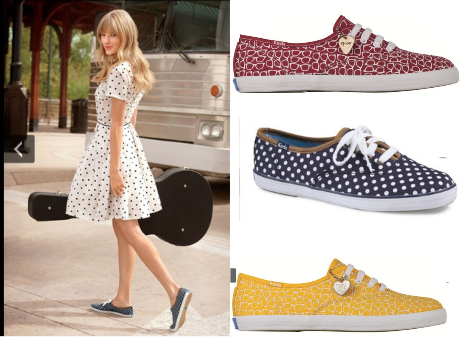 keds prata