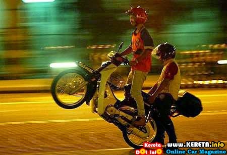 Kesantunan Bahasa Melayu Isu Gejala Mat Rempit