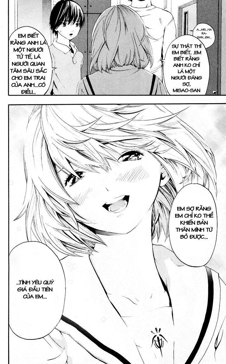Hatsukoi Limited chap 32 – End Trang 15 Hatsukoi Limited chap 32 – End Trang 15
