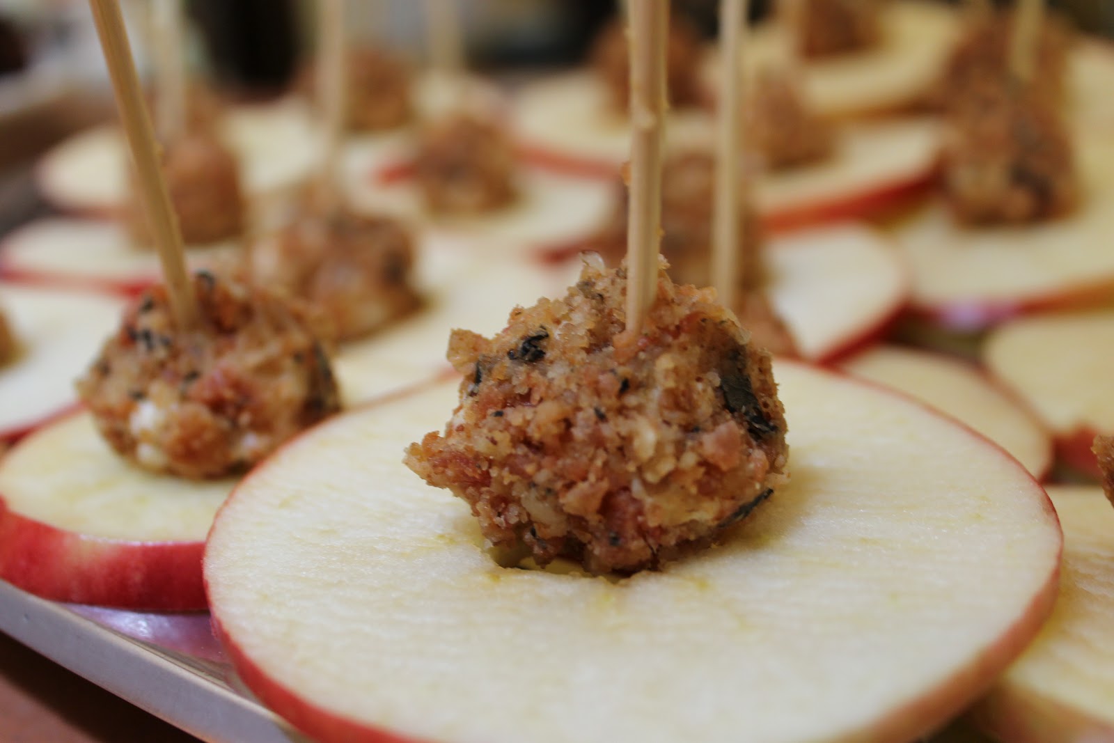 something beautiful Bacon Fest 2012