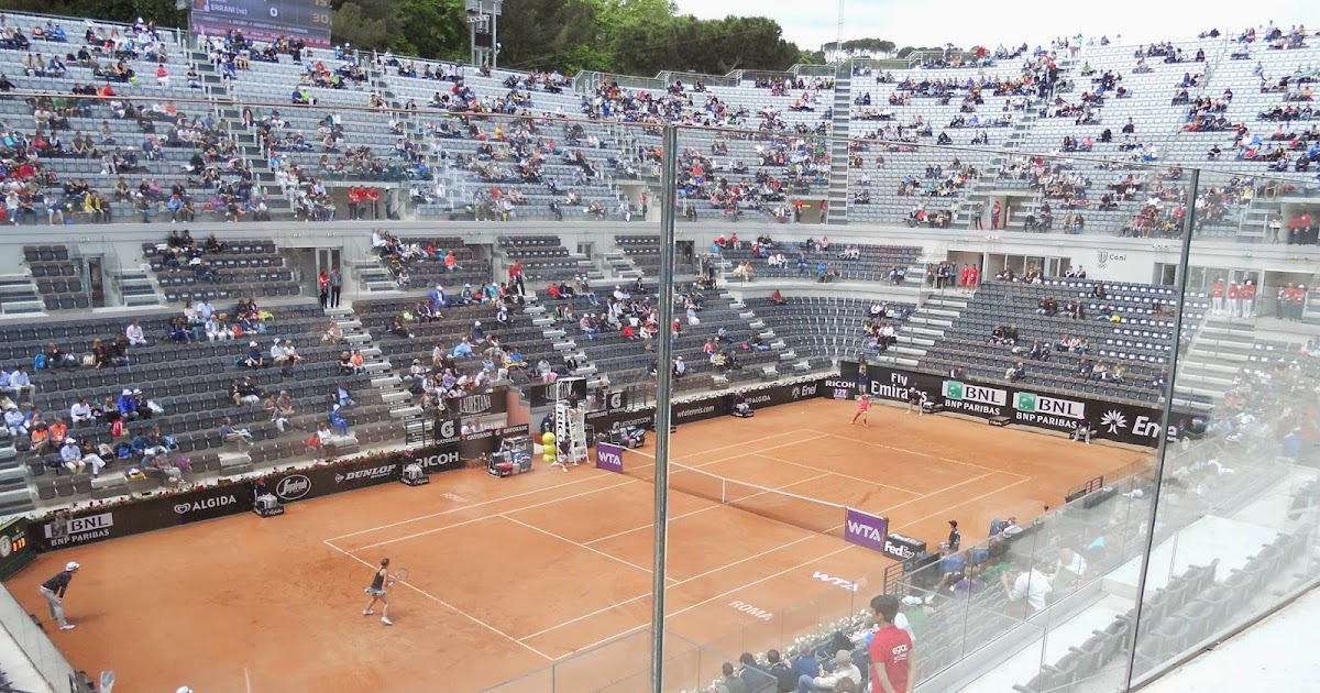 Rendez Vous Internazionali di Tennis 2014 un’esperienza unica con Emirates