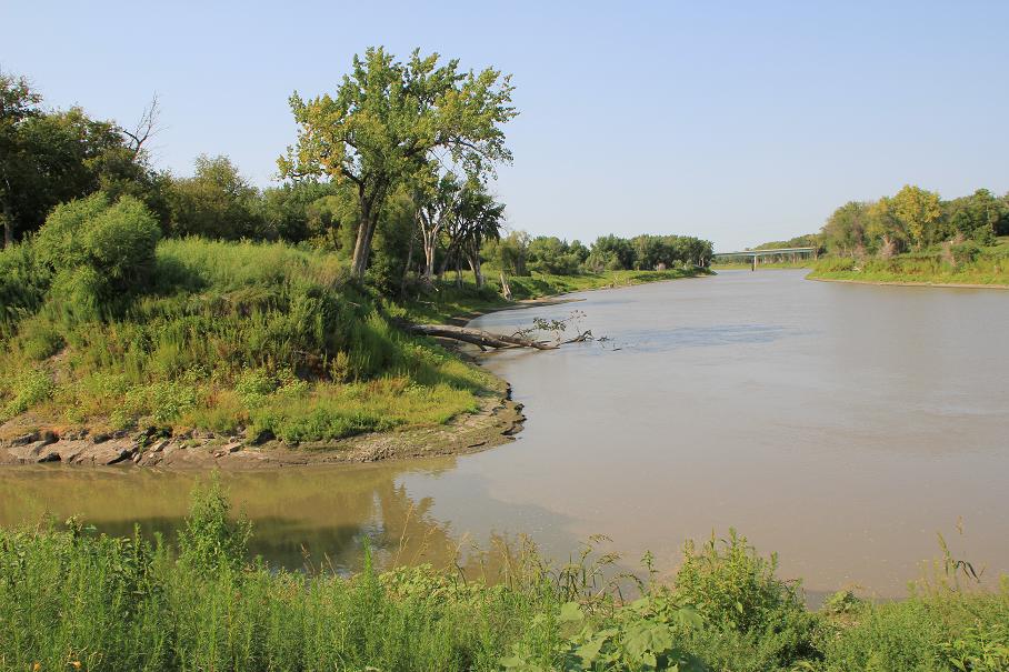 Ox Cart Angel Pembina, ND (E. Grand Forks visit pt 1)