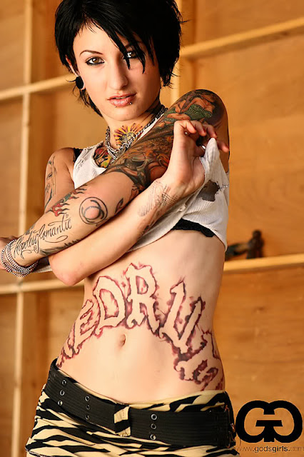Female Tattoos