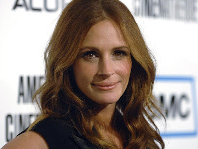 Julia Roberts New Hair Style Images