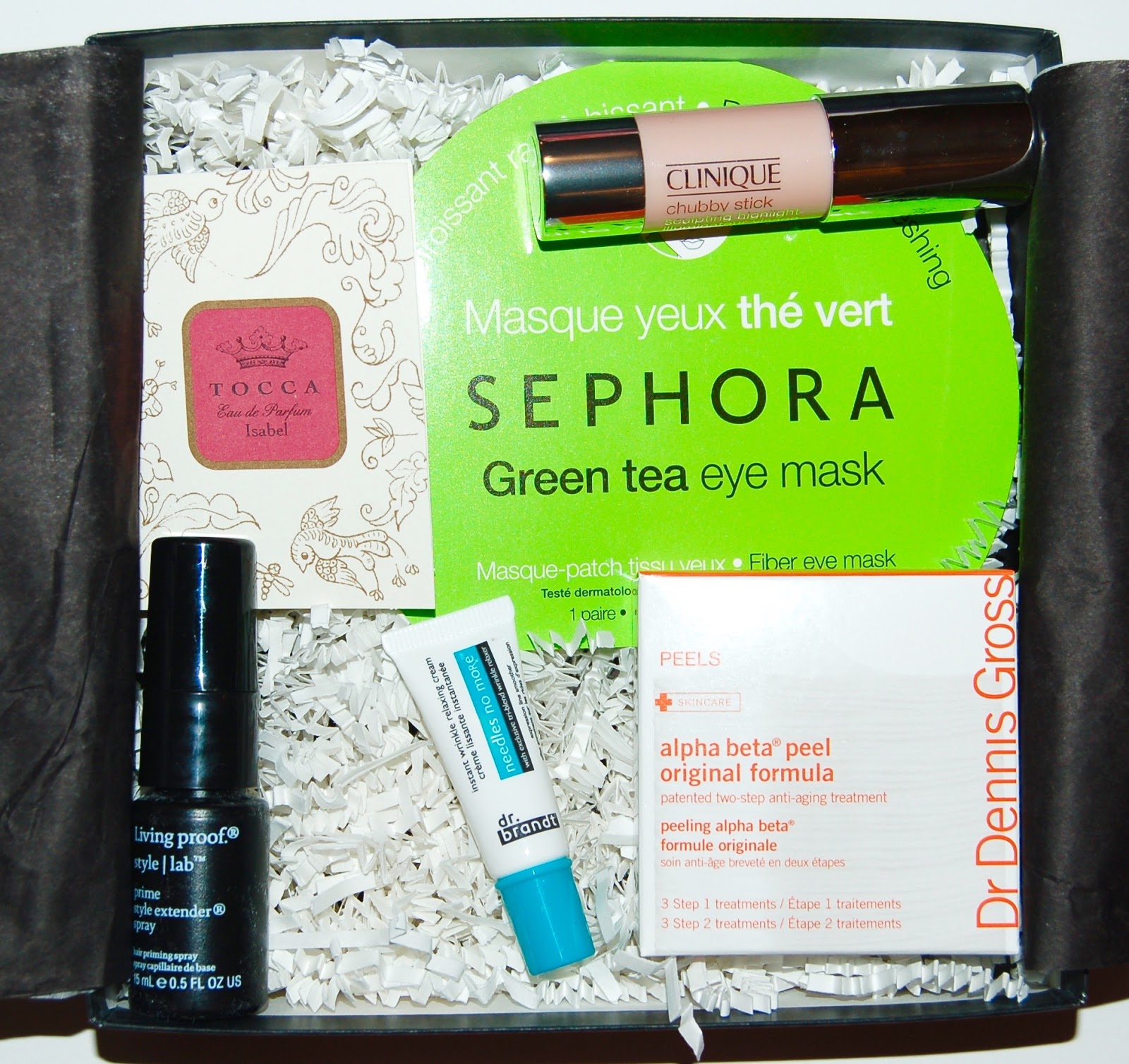 Play! By Sephora January Unboxing & Review The Beauty Isle