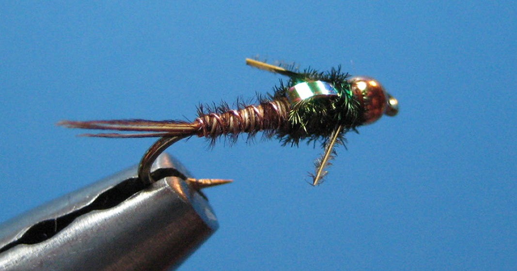 Colorado fishing reports top ten flies for trout in Colorado