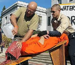 Water torture Water torture at Guantanamo Bay