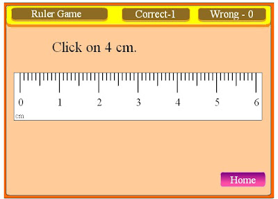 Ruler Game