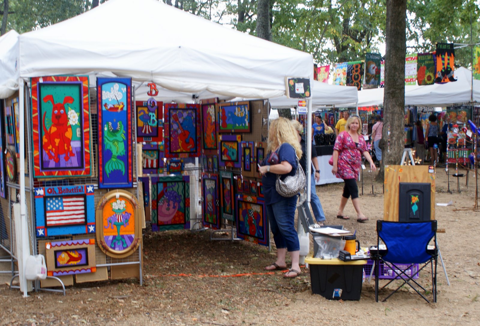 A Little Loveliness Germantown Festival