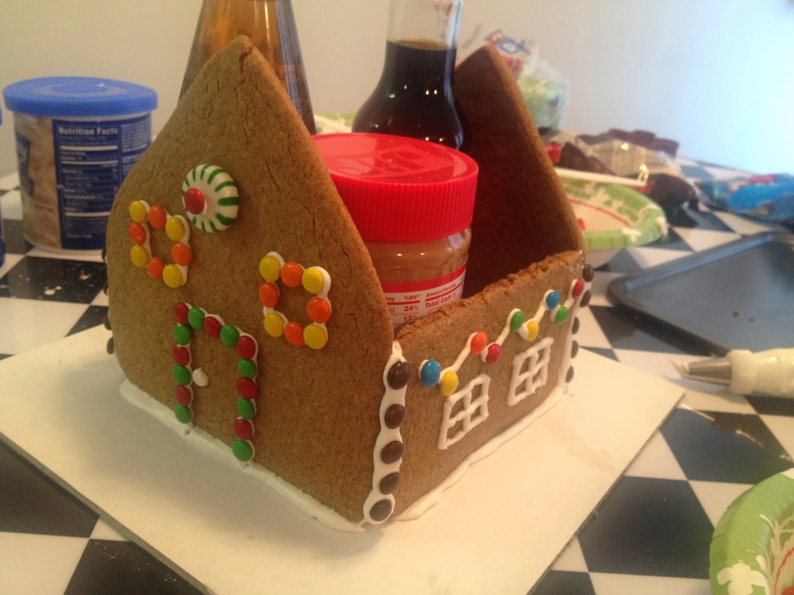 Gingerbread House Recipes and Decor