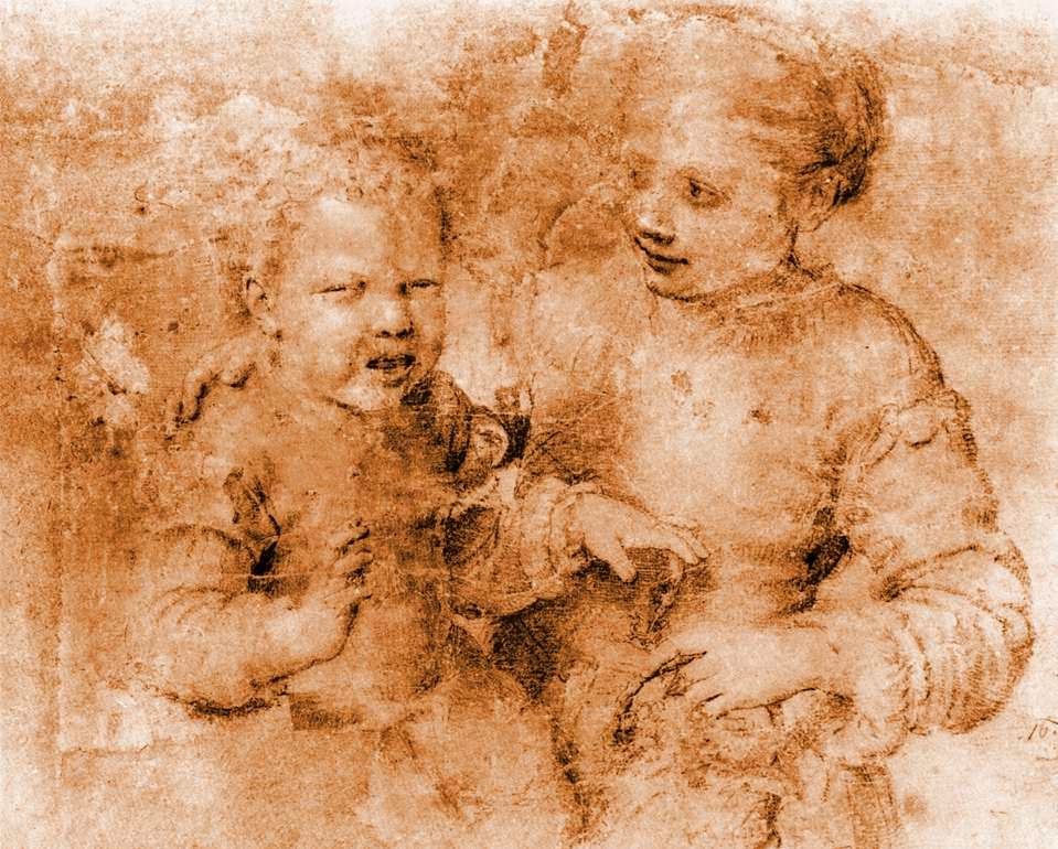 salotto culturale stabia Sofonisba Anguissola dal 1579 alla morte Di