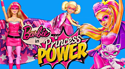 barbie movies 2015