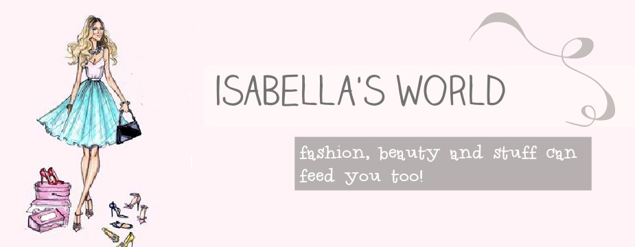 Isabella's world