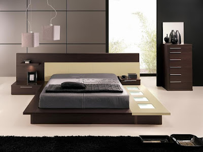 Modern Bed Designs