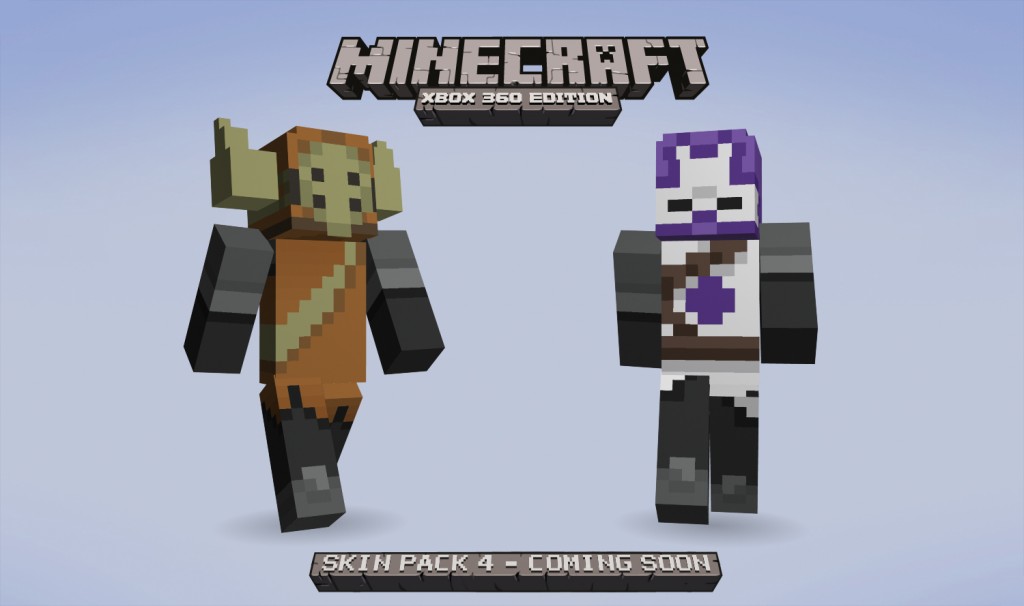 Beta Point: Novas Skins Minecraft Skin Pack 4.