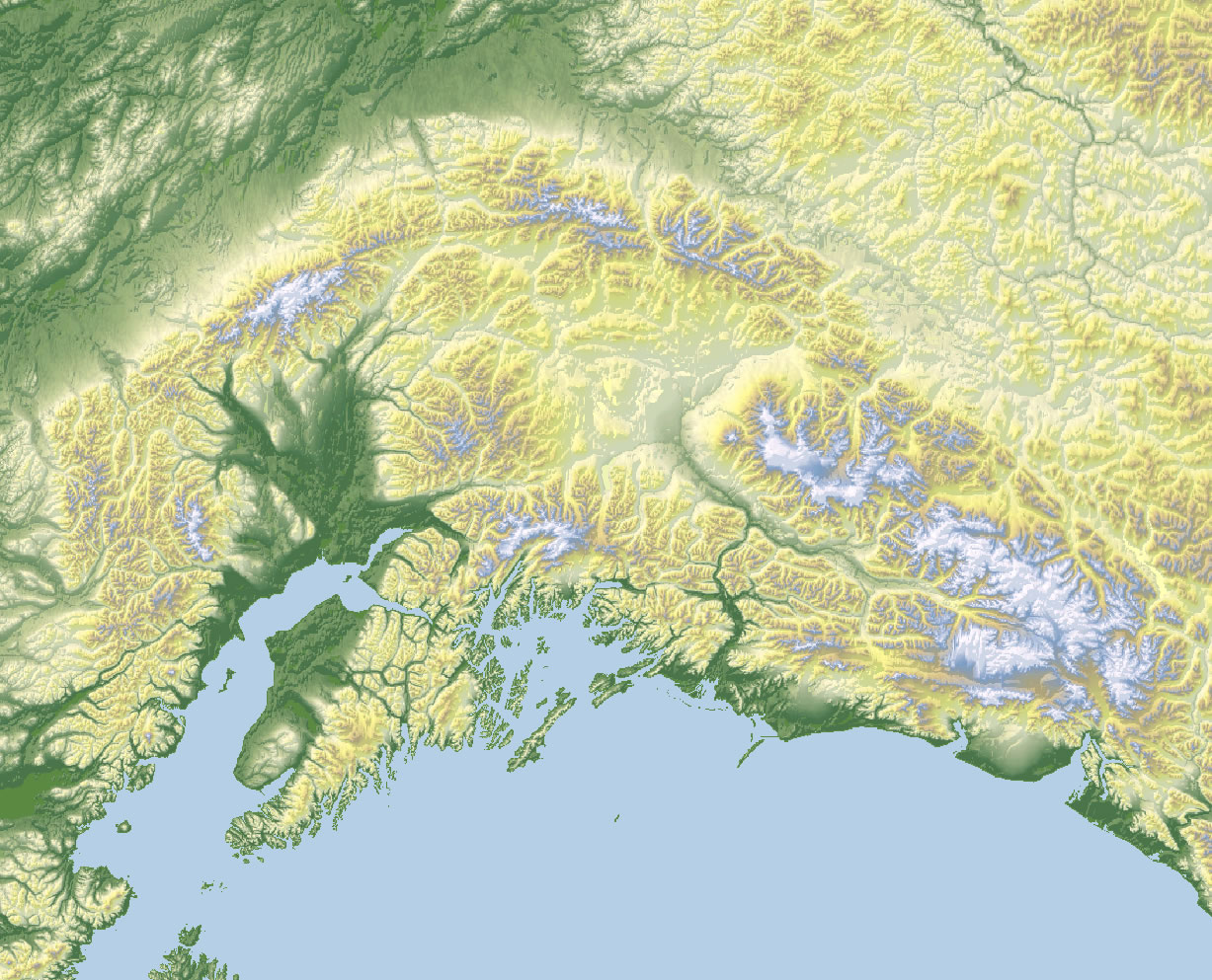 Southern Alaska