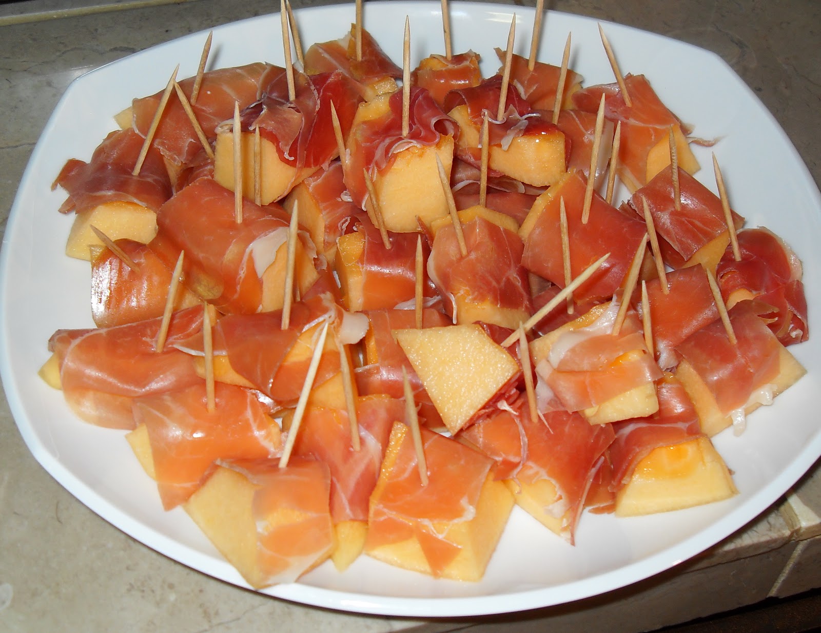 Marissa Says... A Lifestyle Blog Bacon wrapped water chestnuts