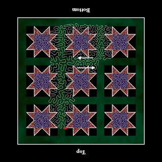 free motion quilting | Leah Day