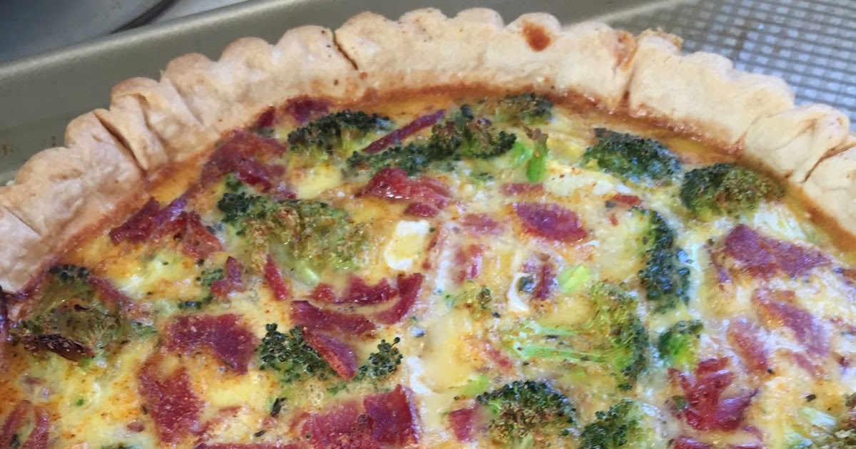 MEAL PREP MONDAY This Week's Breakfast Quiche Inside Allie's World