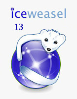 Iceweasel 13