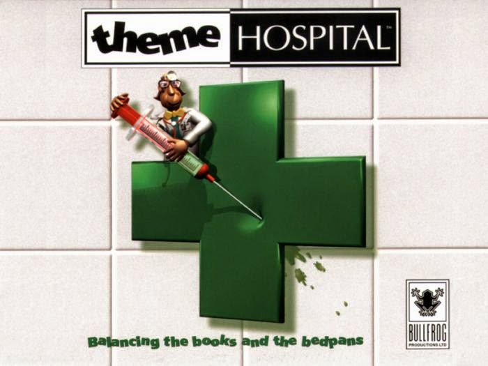 Theme Hospital [PC] - Grátis na Origin