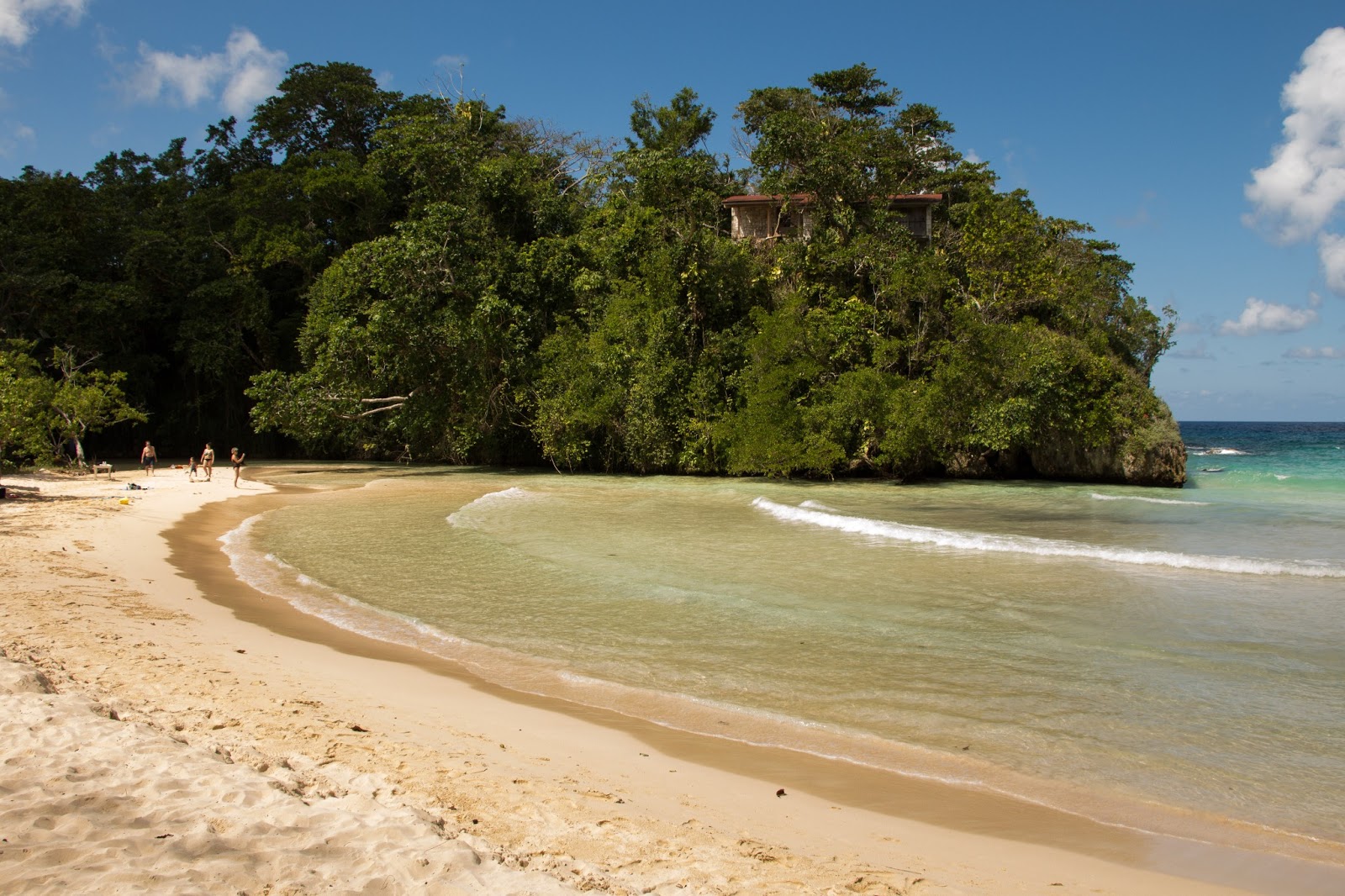Jamaica me crazy Frenchman's Cove