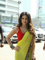 Sunny Leone at Ek Pehli Leela movie audio launch-cover-photo