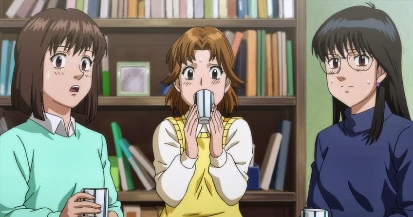 Hajime No Ippo Rising 03 04 05 مترجمة الحلقة الثالثة والرابعة والخامسة من الموسم الثالث أيبو عرب انمي