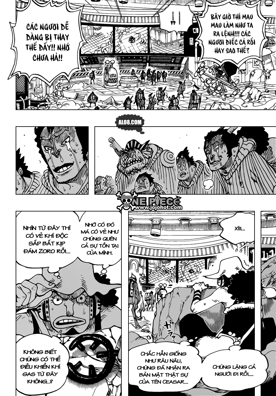 One Piece Chap 691 - Truyen.Chap.VN