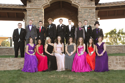 McKay Taylor, Angela Webb, Matthew Peters, Mackenzie Hurst, Cameron Olsen, Jarrett Neal, Kaylee Panepinto,  