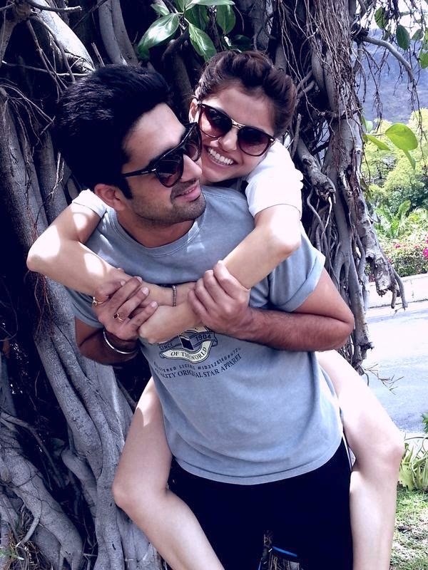 Avinash Sachdev & Rubina Dilaik Couple HD Wallpapers Free Download