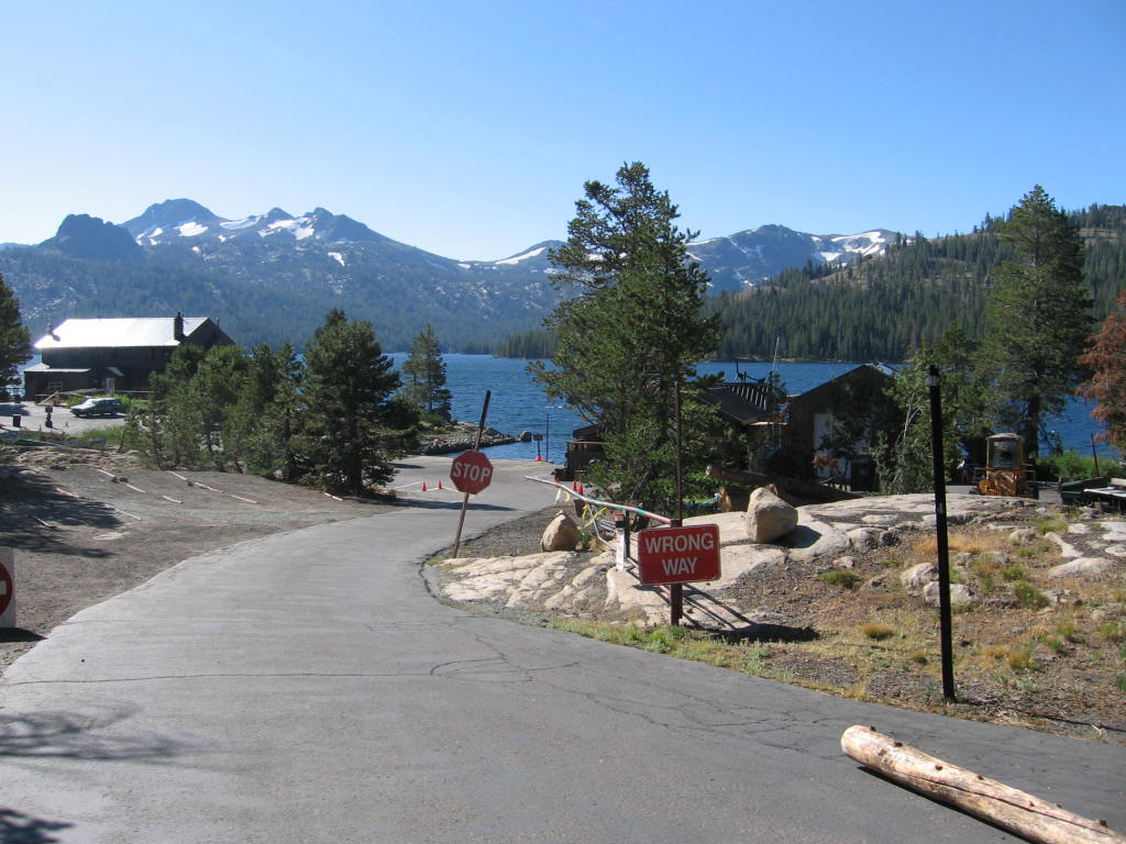 Slow Bike Ride Day 57 Jackson, CA Elevation 1,200