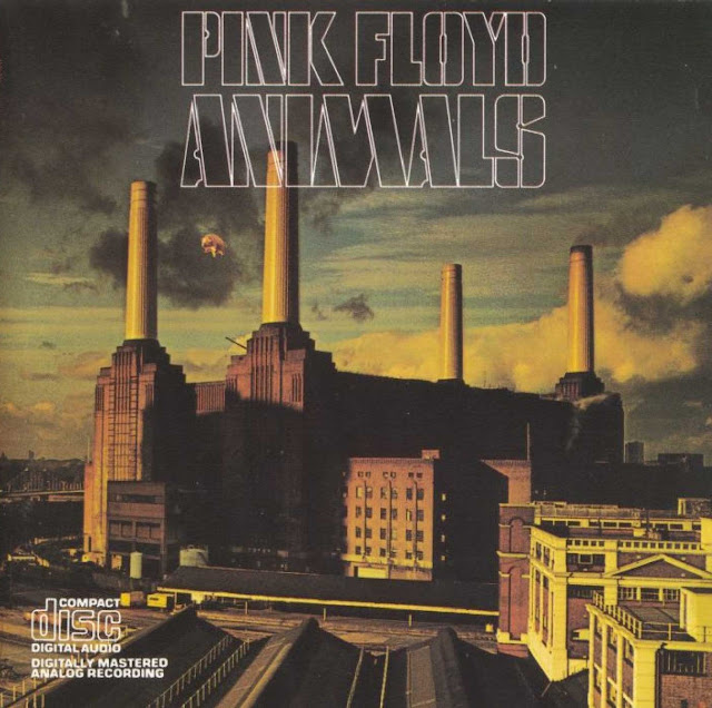 Animals (1977) by Pink Floyd