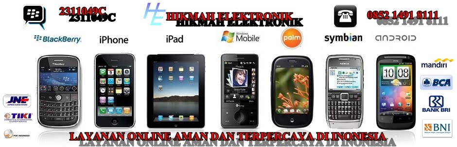 HIKMAH ELEKTRONIK