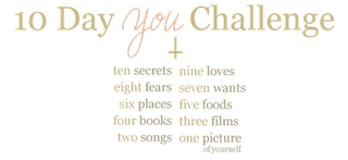 The Ten Day You Challenge: Post 8 Three Films