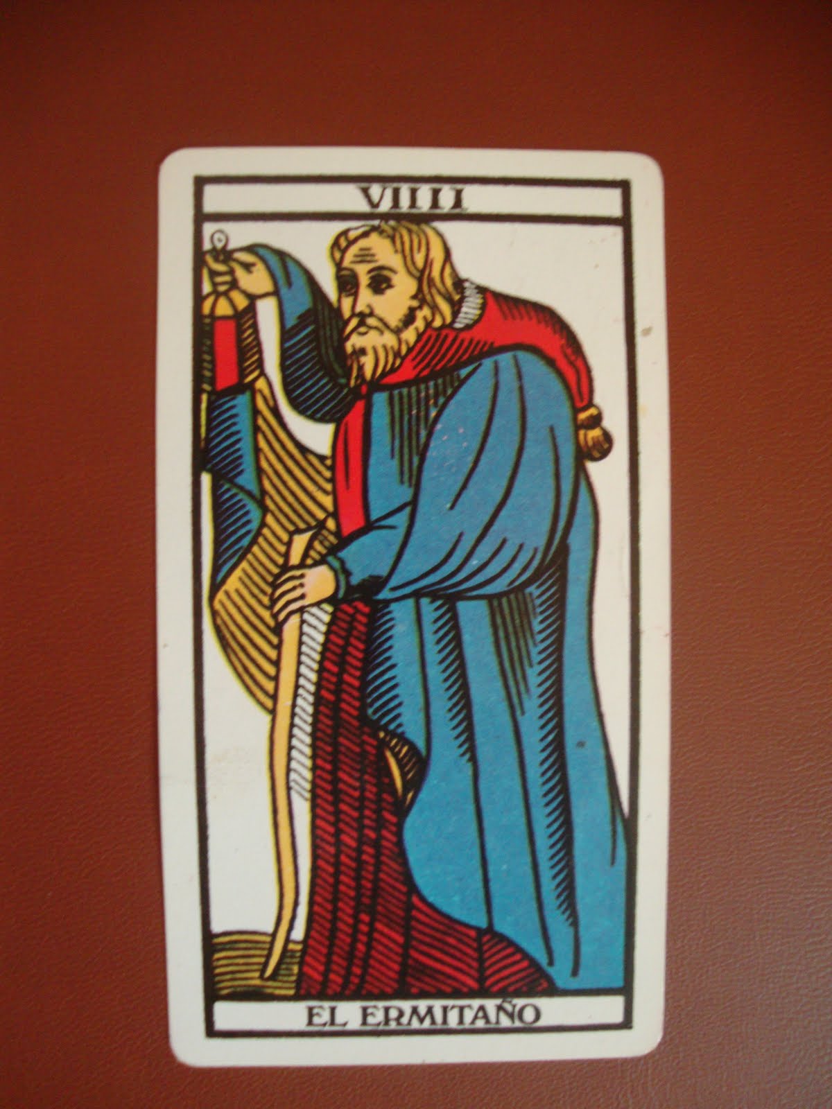 Jesús Colección Tarot TAROT ESPAÑOL