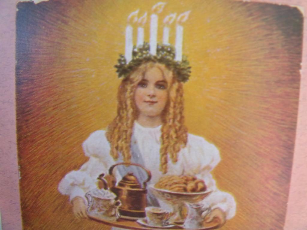 Une vie après le boulot Les Personnages de Noël 1