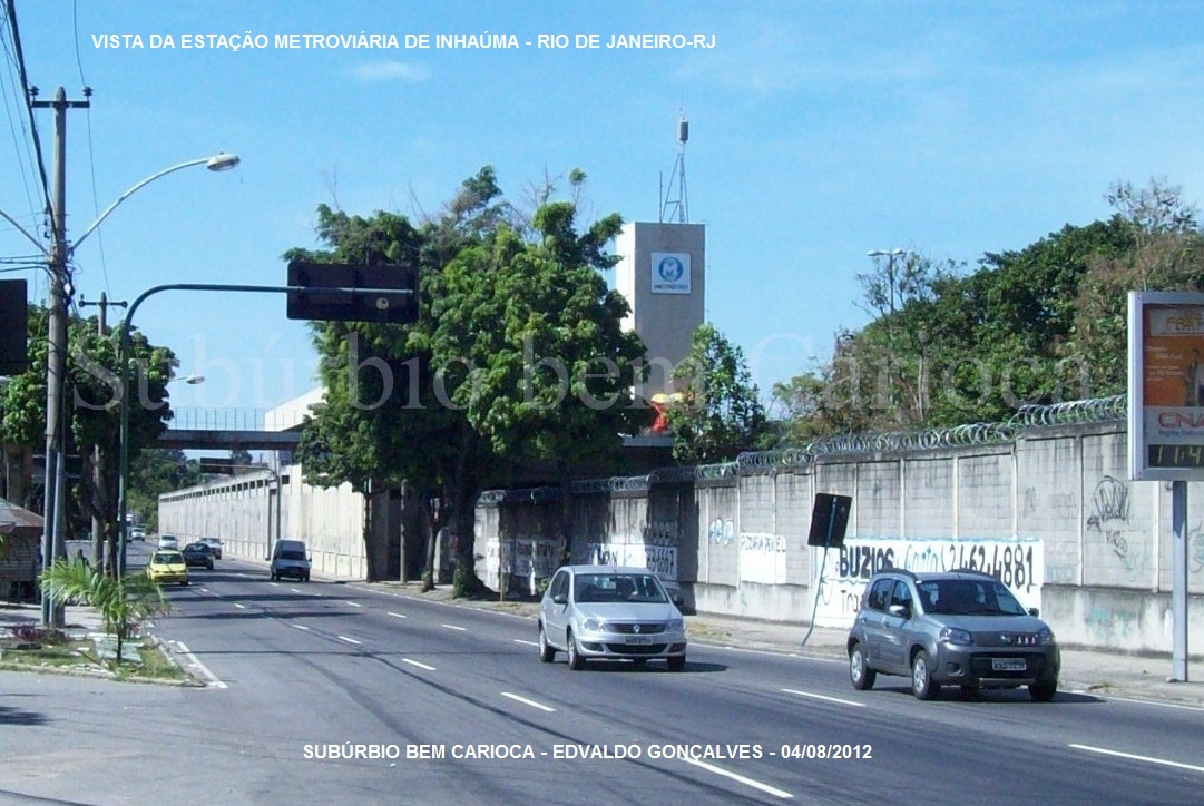 SUBÚRBIO BEM CARIOCA INHAÚMA