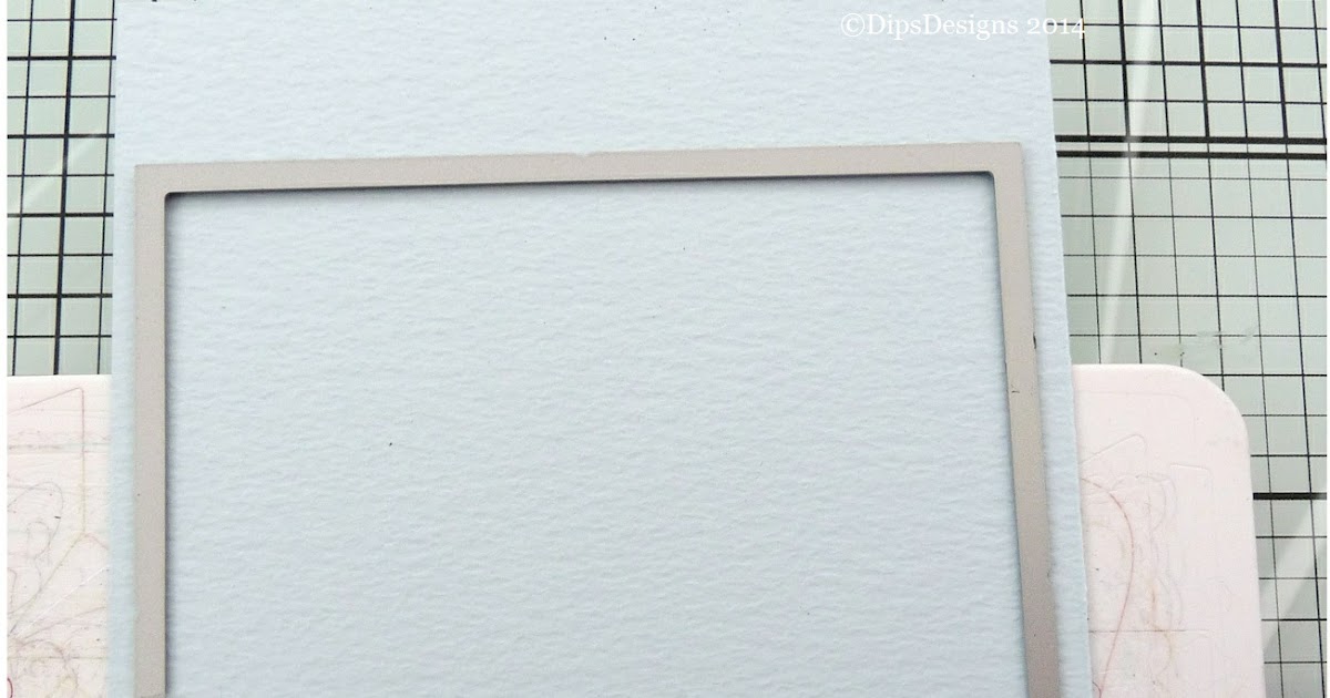 DipsDesigns Extending Square Dies to Cut Rectangles