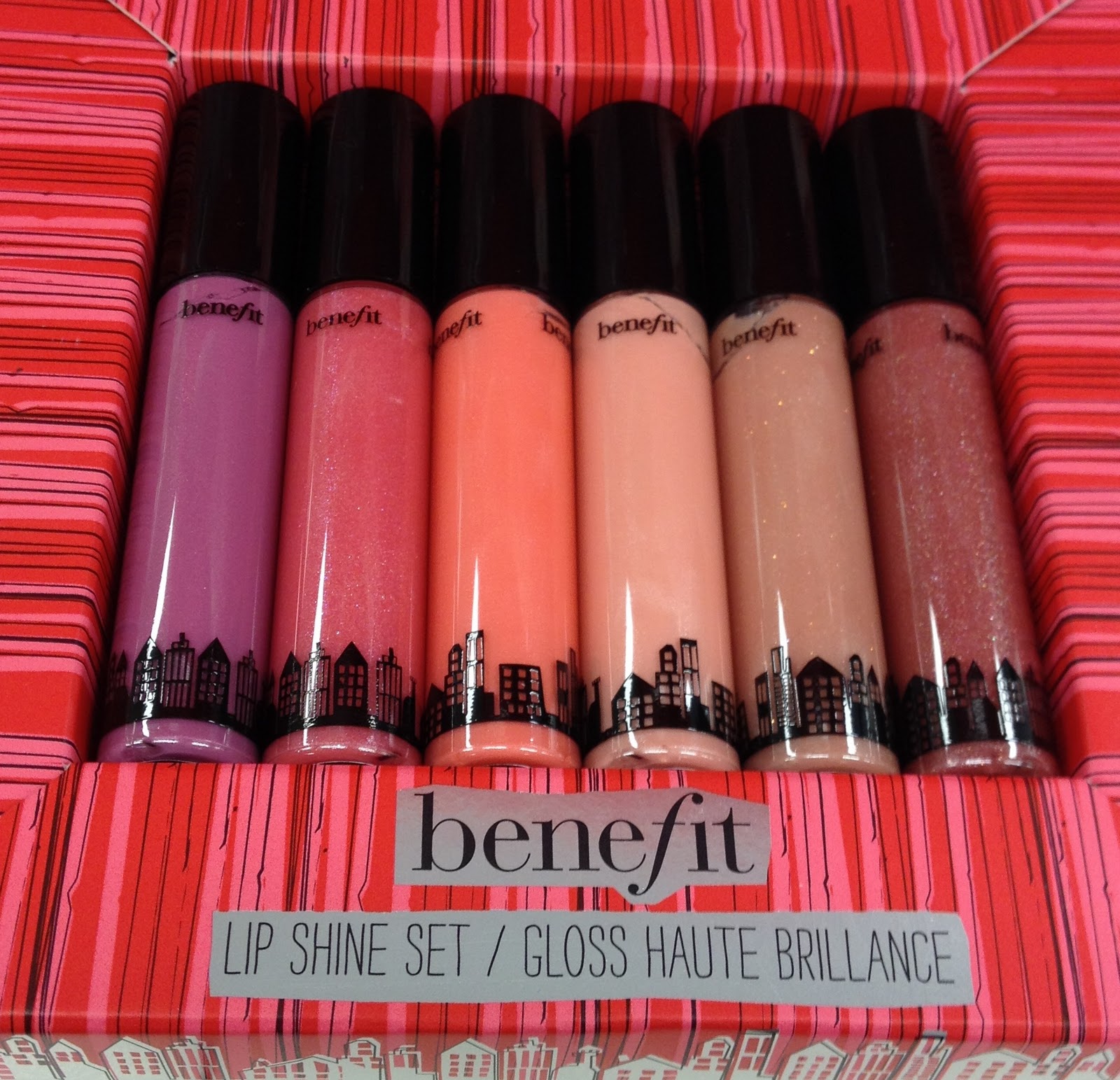 Benefit Holiday Collection Beauty Geek